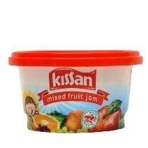 KISSAN JAM MIXFRUIT 100 G